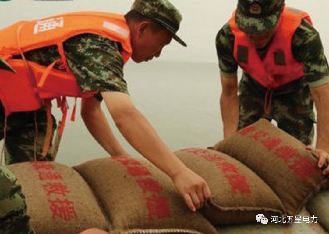 防汛抗洪吸水膨脹袋 防汛抗洪吸水膨脹袋